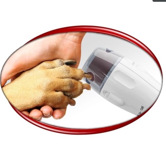 bell & Howell Dog Bellhowell Paw Perfect Nail Grinder Poshmark
